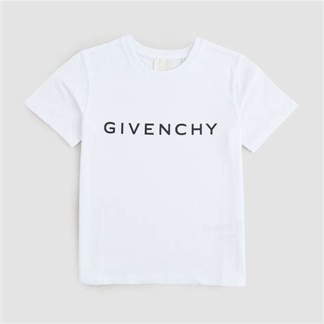 givenchy maglia bianca